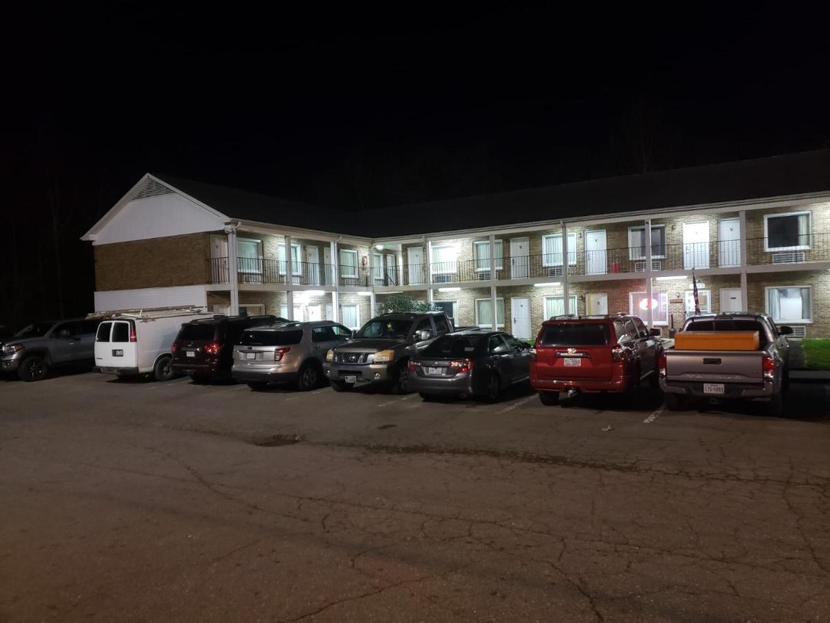 Elk Inn Motel Elkin Экстерьер фото