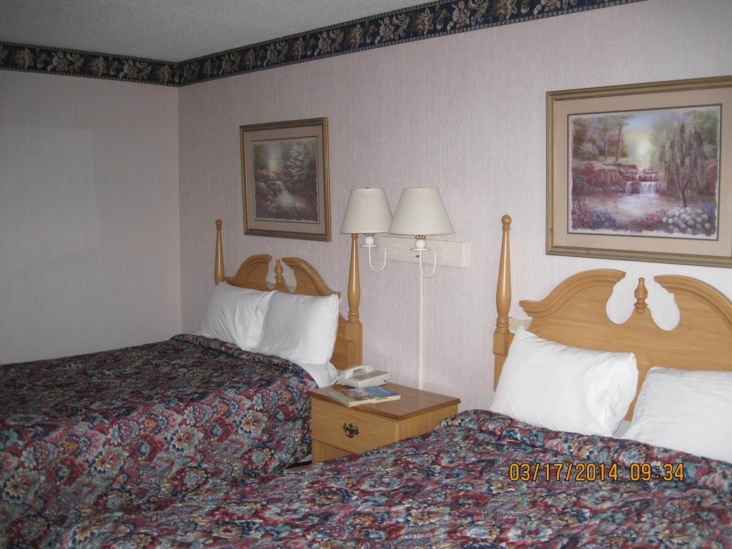 Elk Inn Motel Elkin Номер фото