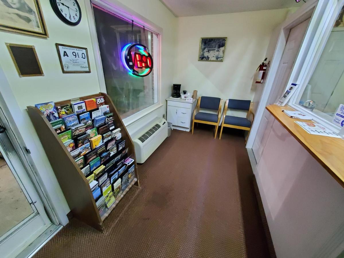 Elk Inn Motel Elkin Экстерьер фото