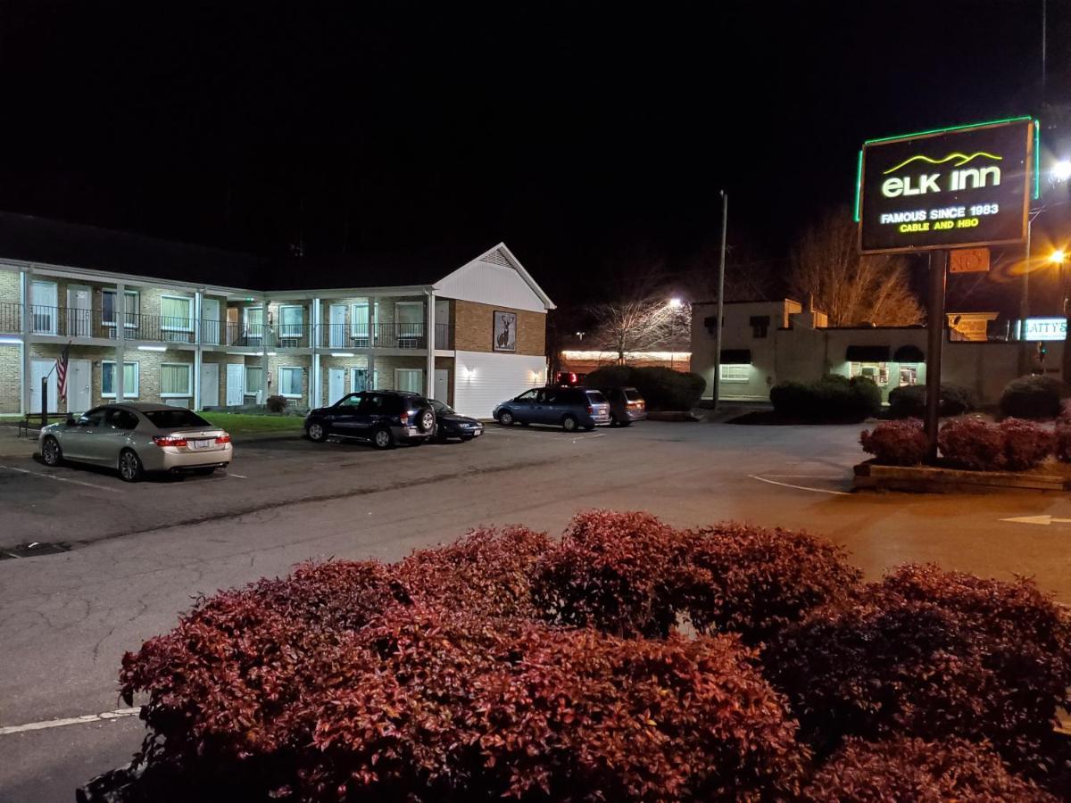 Elk Inn Motel Elkin Экстерьер фото